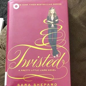 Twisted By Sara Shepard